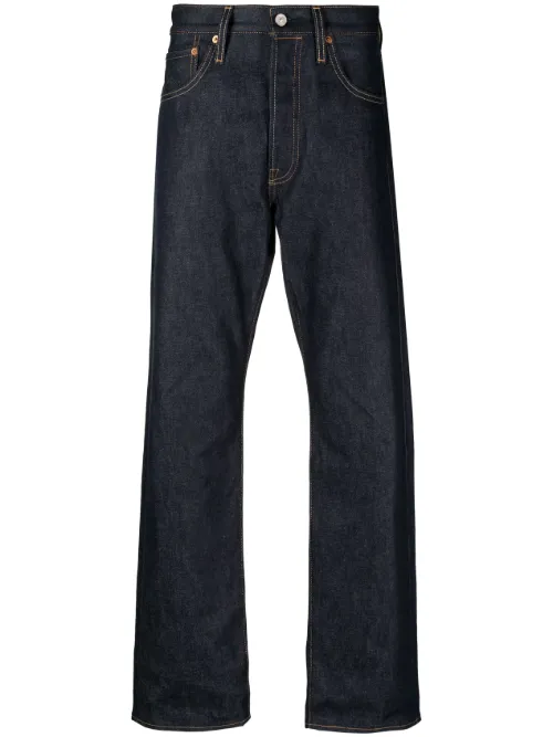 Jean droit à taille basse - Levi's - Modalova