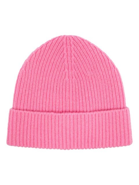 Chinti & Parker ribbed-knit beanie 