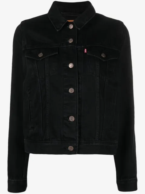 Levi's trucker denim jacket 