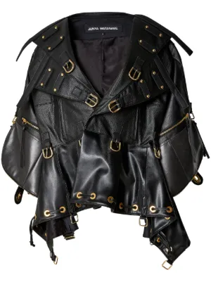 Junya watanabe comme des garcons leather jacket cheap
