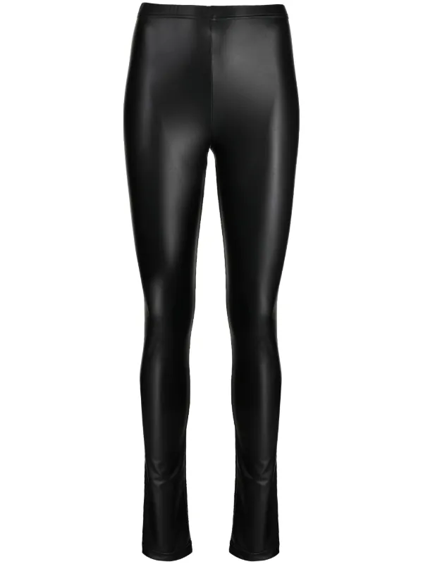 Matte leggings clearance