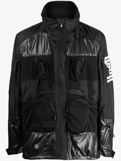 Junya Watanabe MAN hooded utility jacket