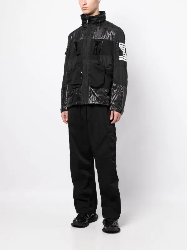 Junya Watanabe MAN トラックパンツ - Farfetch