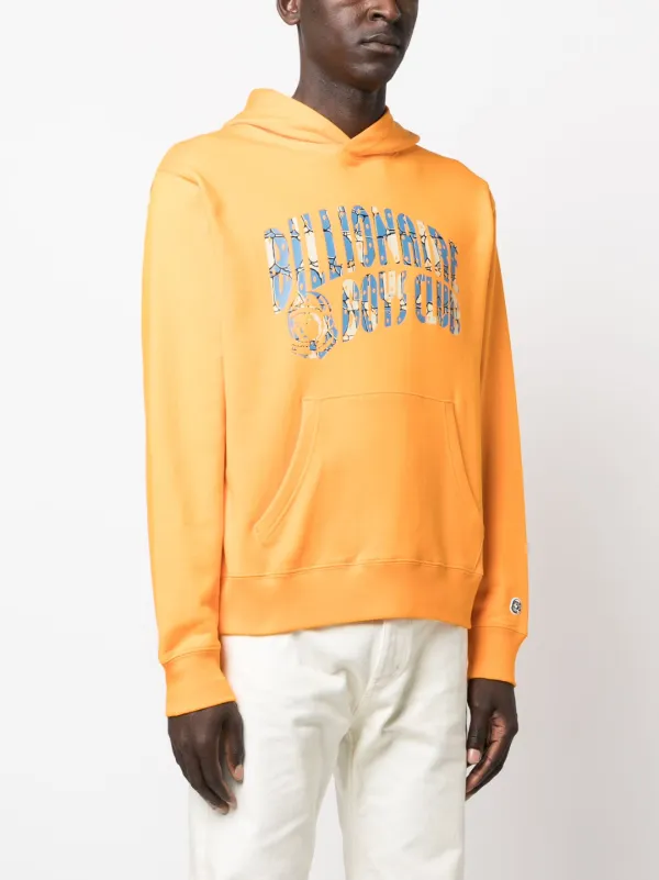 Boys yellow best sale champion hoodie