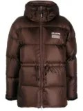 Axel Arigato Rhode Down Jacket - Brown