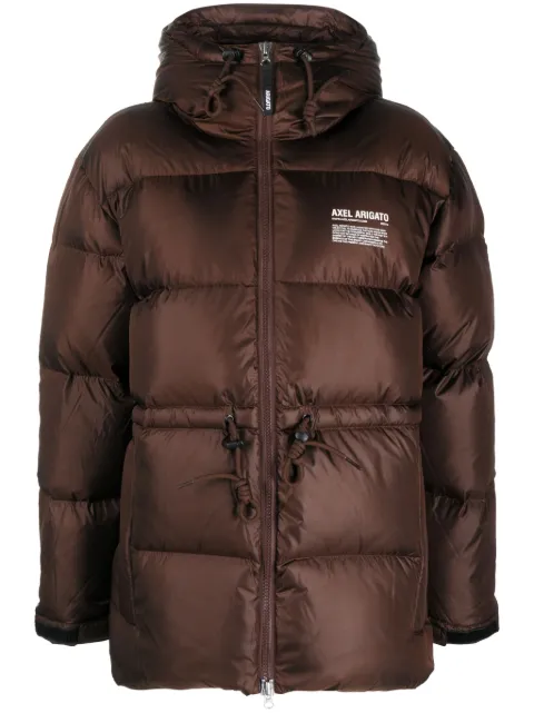 Axel Arigato quilted puffer jacket