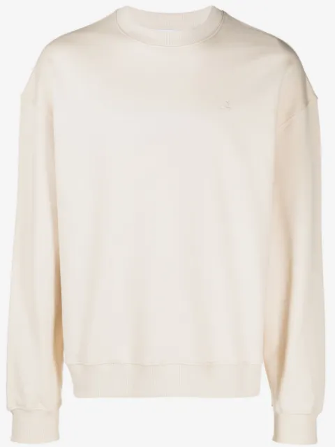 Axel Arigato Sweater met geborduurd logo