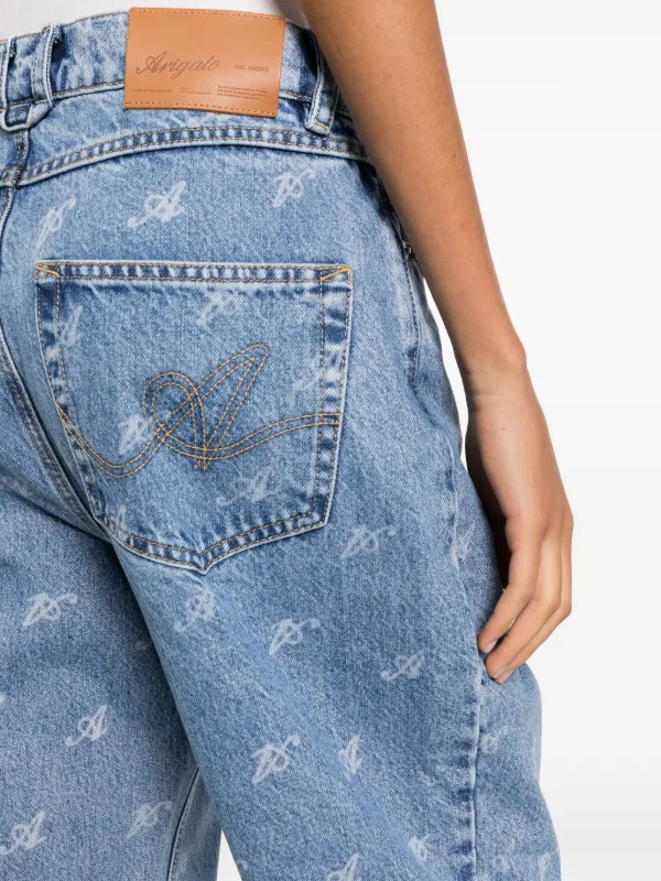 Axel Arigato Jean Droit Initial Farfetch