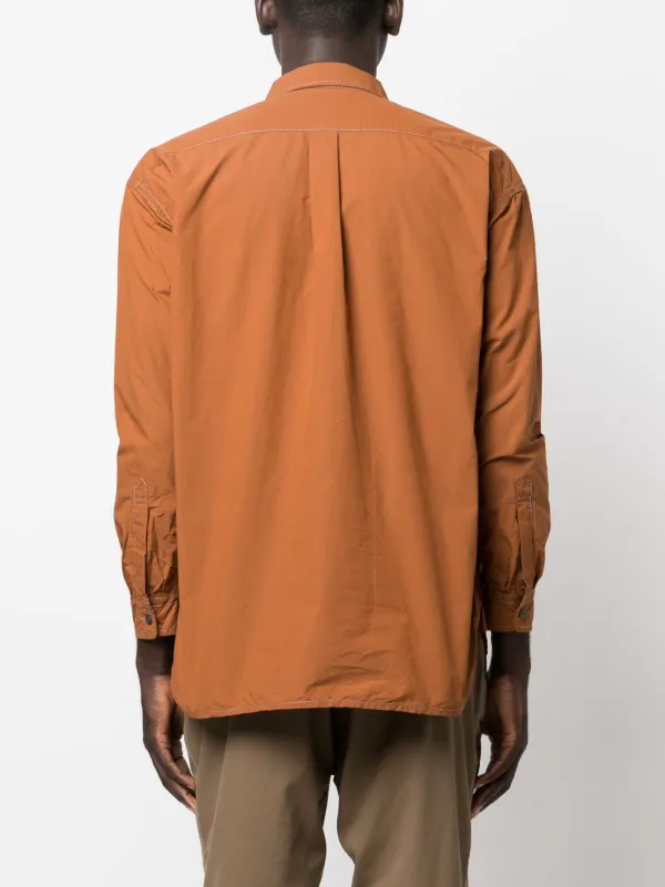 And Wander Cordura Shirt Jacket Farfetch