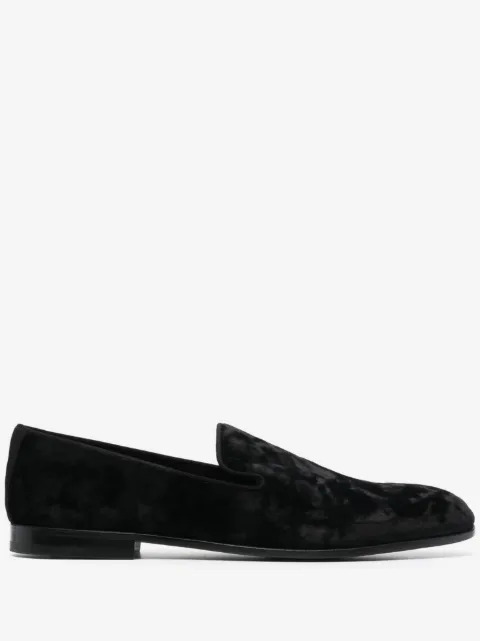Dolce & Gabbana flat loafers shoes