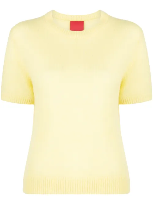 Haut Sidley en maille fine - Cashmere In Love - Modalova