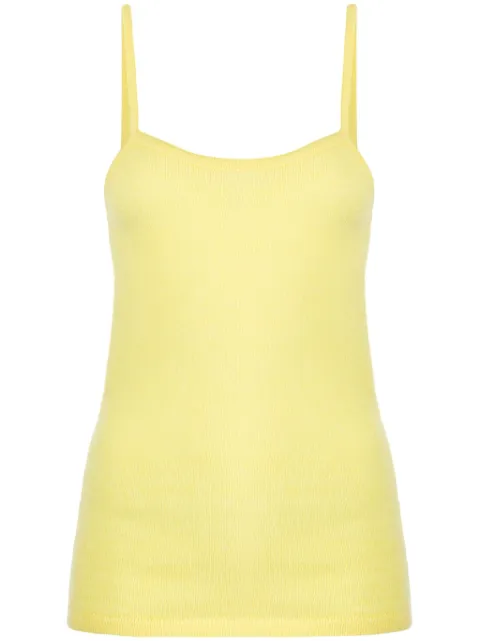 Cashmere In Love Amaya fine-knit tank top