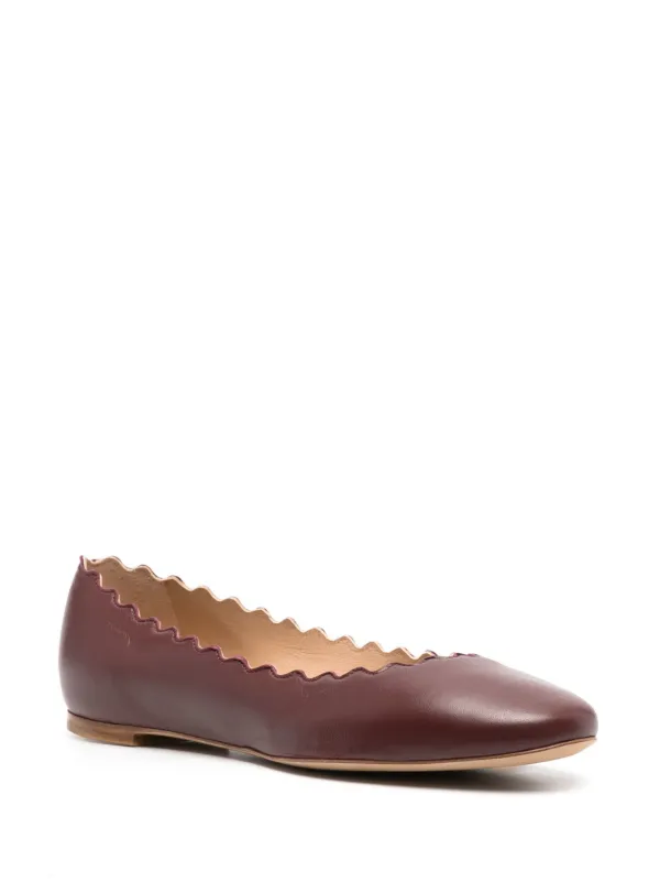 Chloe lauren hot sale flat