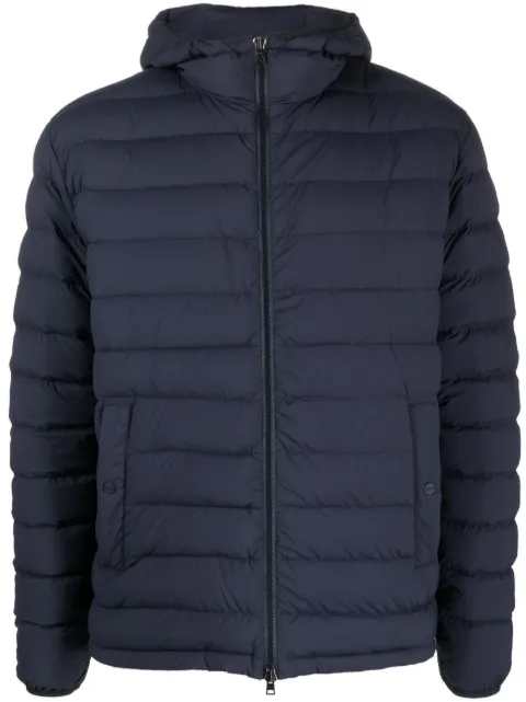 Herno padded hooded jacket 