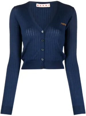 Marni Cardigans for Women | FARFETCH US Marni Cardigans for Women | FARFETCH US