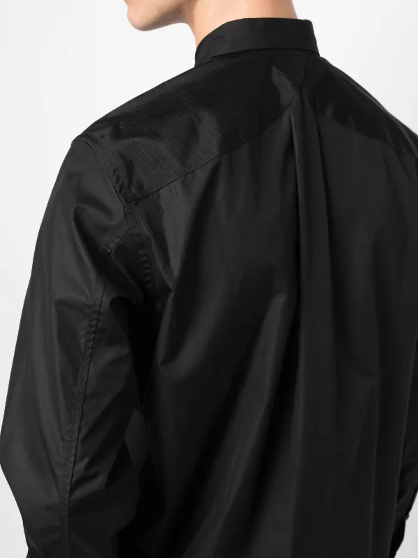 Junya Watanabe ドルマンスリーブシャツ JUNYA WATANABE ジュンヤワタナベ 10SS スタッズデザイン