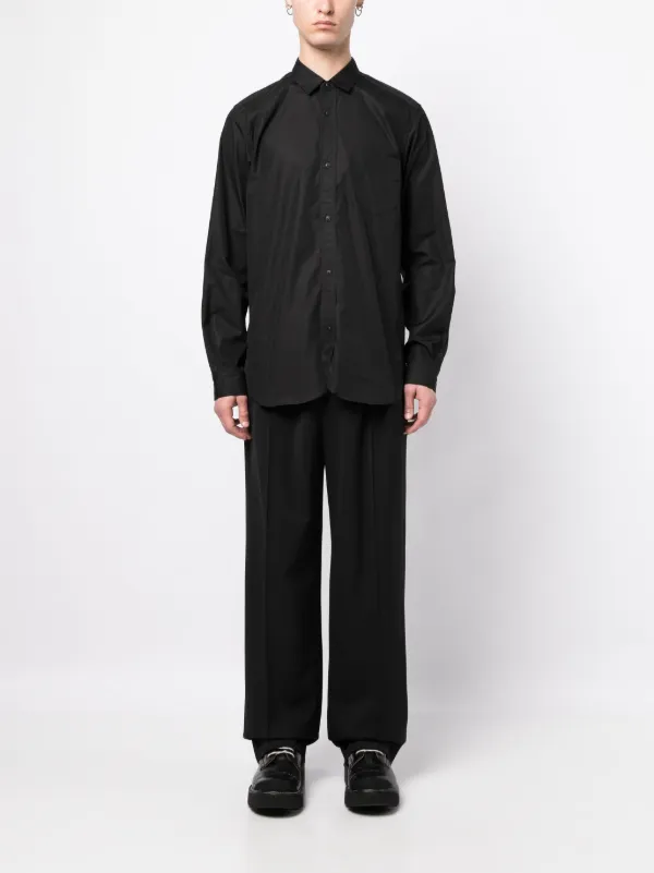 Junya Watanabe ドルマンスリーブシャツ Junya Watanabe ドルマンスリーブシャツ