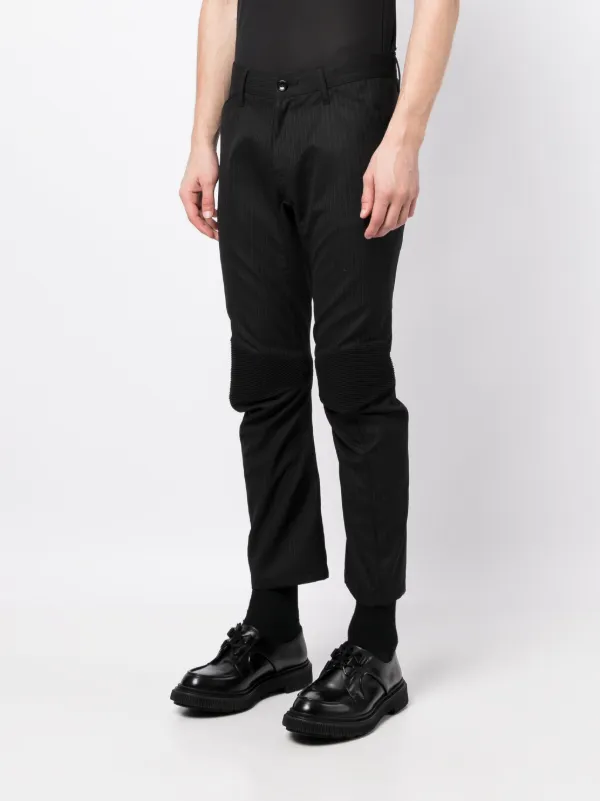 ★良品★ジュンヤワタナベマン　後染め　クロップドパンツ　JUNYA ○良品○ジュンヤワタナベマン 後染め クロップドパンツ JUNYA