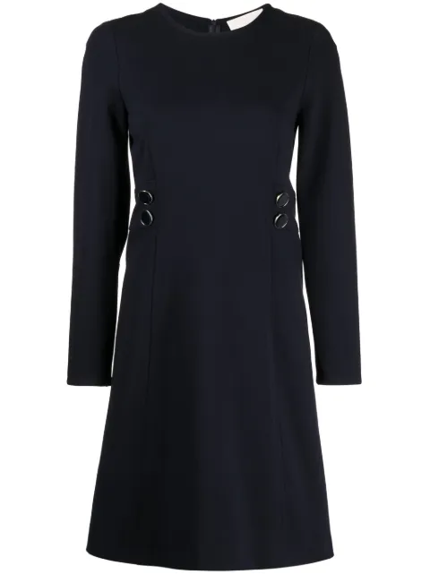 JANE Rana long-sleeve dress 