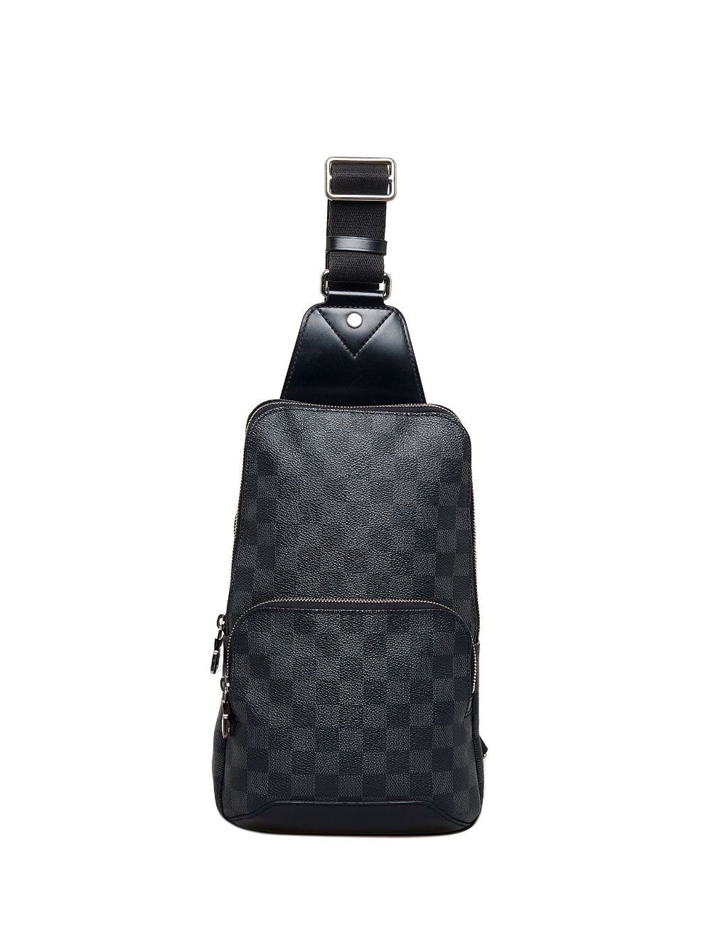 Louis Vuitton 2018 Pre-owned Alpha Crossbody Bag - Grey