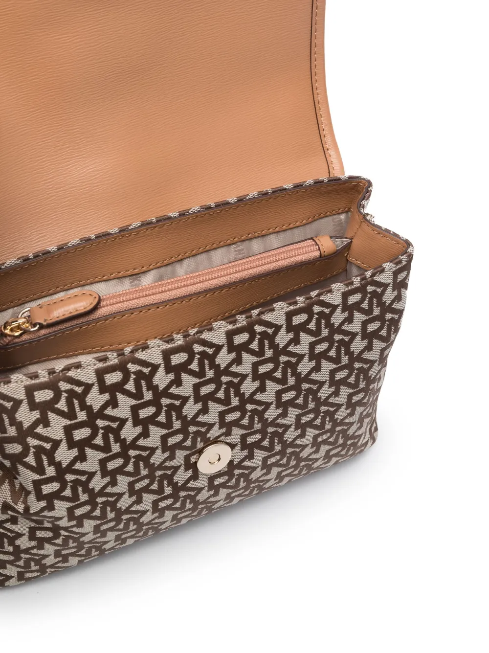 DKNY Monogram Crossbody Bag Farfetch
