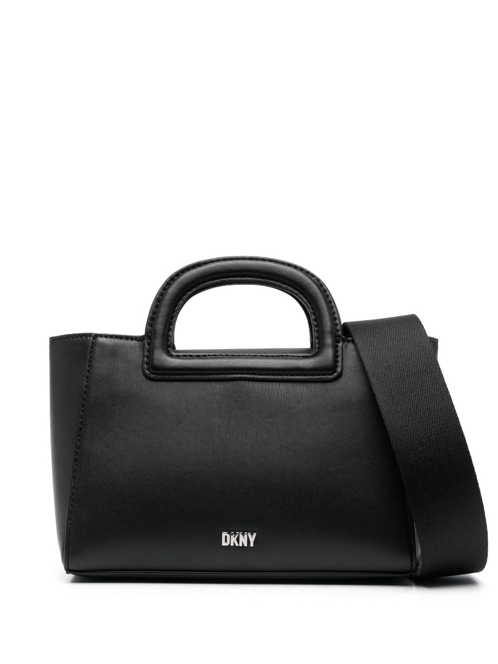 DKNY Leather Tote Bag - Farfetch