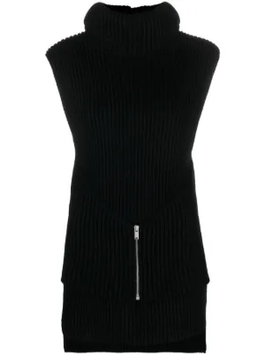 Jil Sander Knitted Tops for Women - Shop on FARFETCH Jil Sander Knitted Tops for Women - Shop on FARFETCH