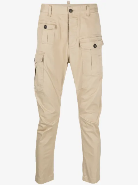 DSQUARED2 بنطال كارغو 'سيكسي'