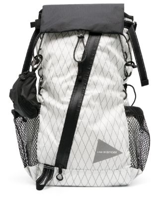 And Wander X-Pac 30L Backpack - Farfetch