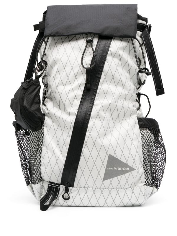 And Wander X-Pac 30L Backpack - Farfetch