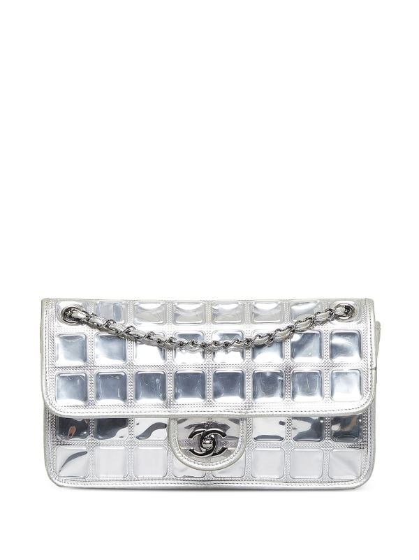Chanel Limited Edition 2008 Resort Ice Cube Flap Bag