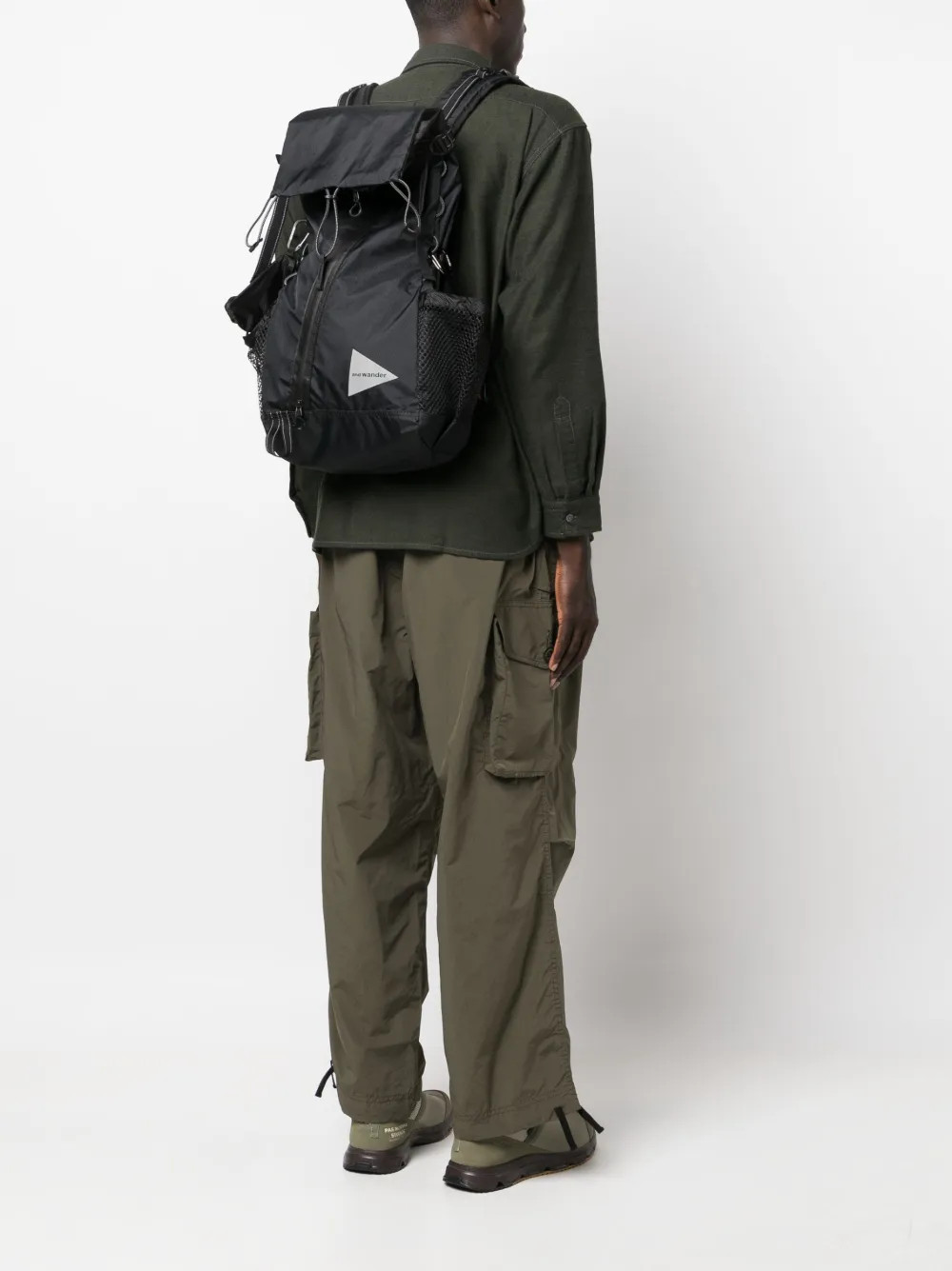 And Wander X-Pac 30L Backpack - Farfetch