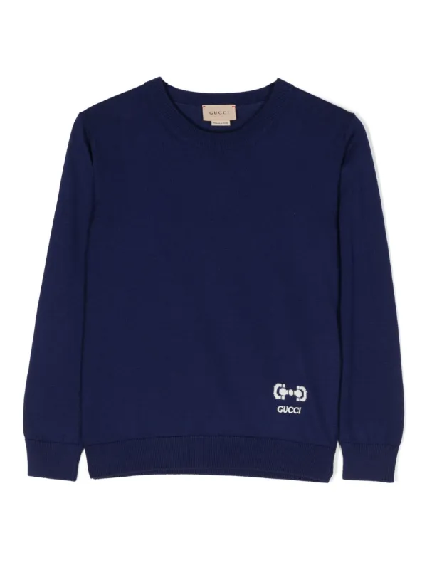 Gucci on sale boys sweatshirt