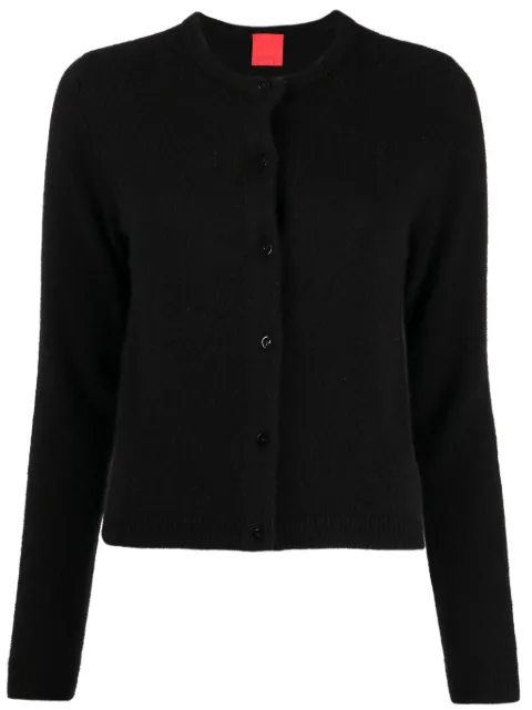 Cashmere In Love Faye fine-knit cardigan