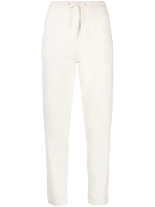 Pantalon de jogging Sarah en maille fine - Cashmere In Love - Modalova