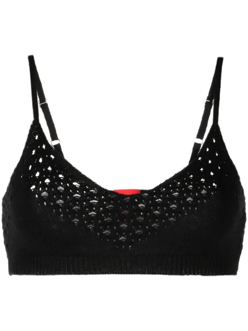 Brassière Anse en crochet - Cashmere In Love - Modalova