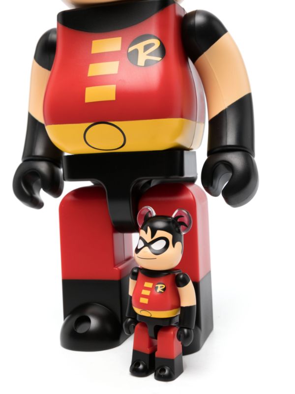 Medicom Toy Robin The New Batman Adventures BE@RBRICK 100% + 400