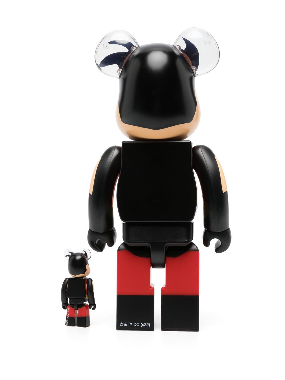 Medicom Toy Be@rbrick Robin The New Batman Adventures set-of-two - Groen