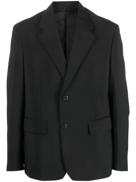 Prada Einreihiges Sakko