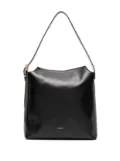 Wandler leather tote bag - Black