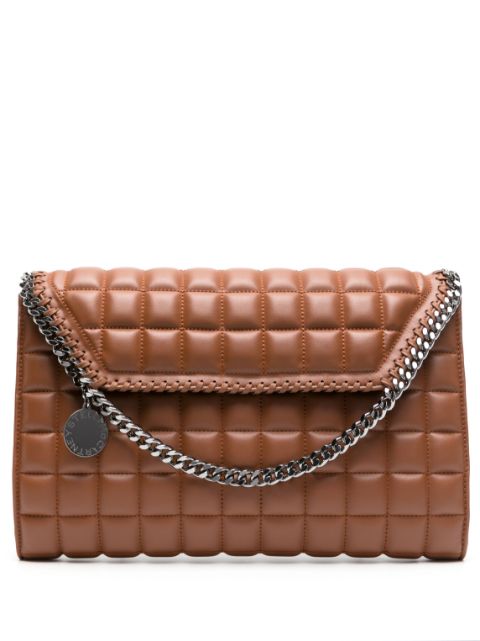 Stella McCartney Falabella quilted crossbody bag Women