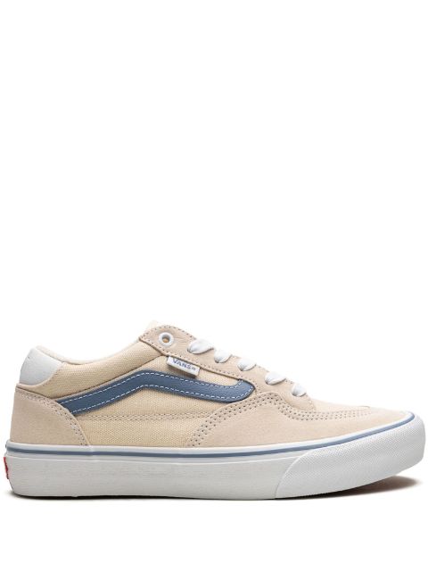 hype Vans Rowan "Cream" sneakers 