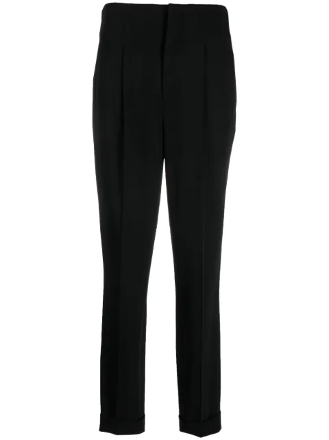 Ralph Lauren Collection pantalon de tailleur Edmonds à coupe fuselée