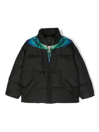 Marcelo burlon windbreaker hotsell