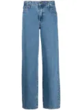 Levi's Baggy Dad straight-leg jeans - Blue