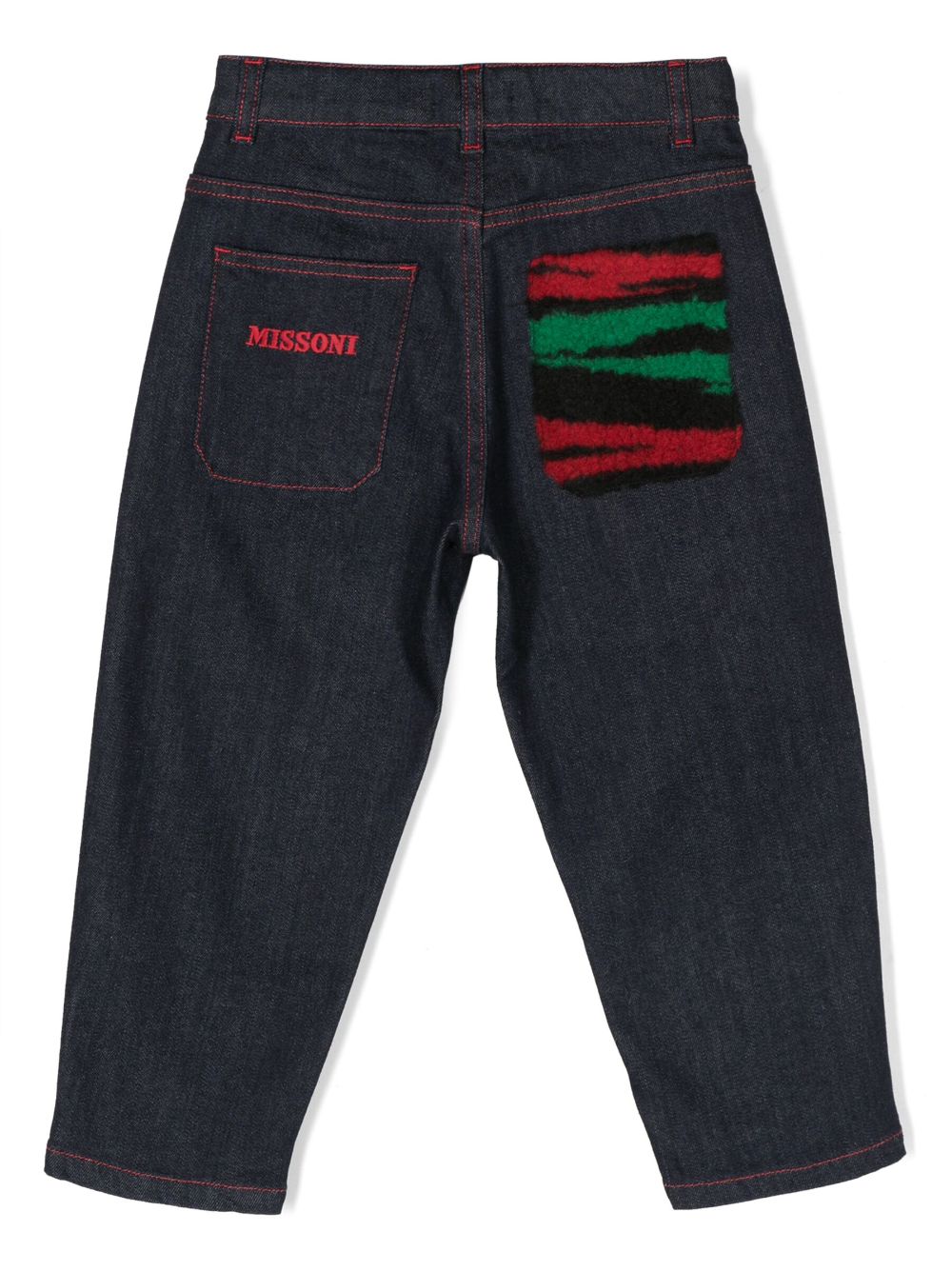 Gucci straight-leg Jeans - Farfetch