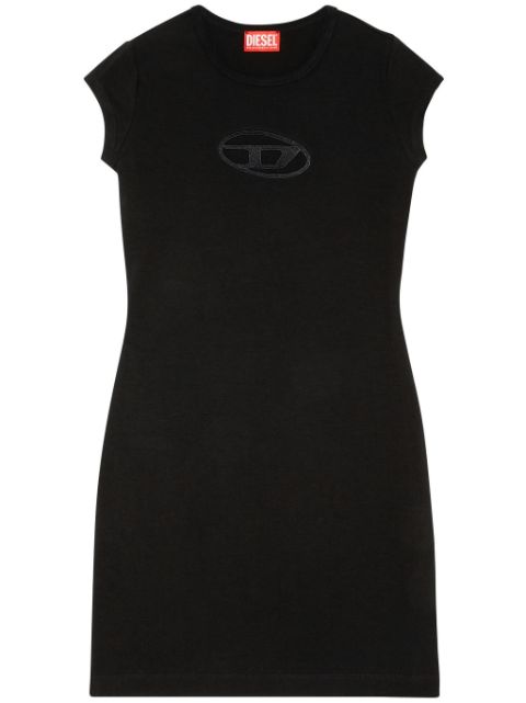 Diesel vestido estilo playera corto D-Angiel