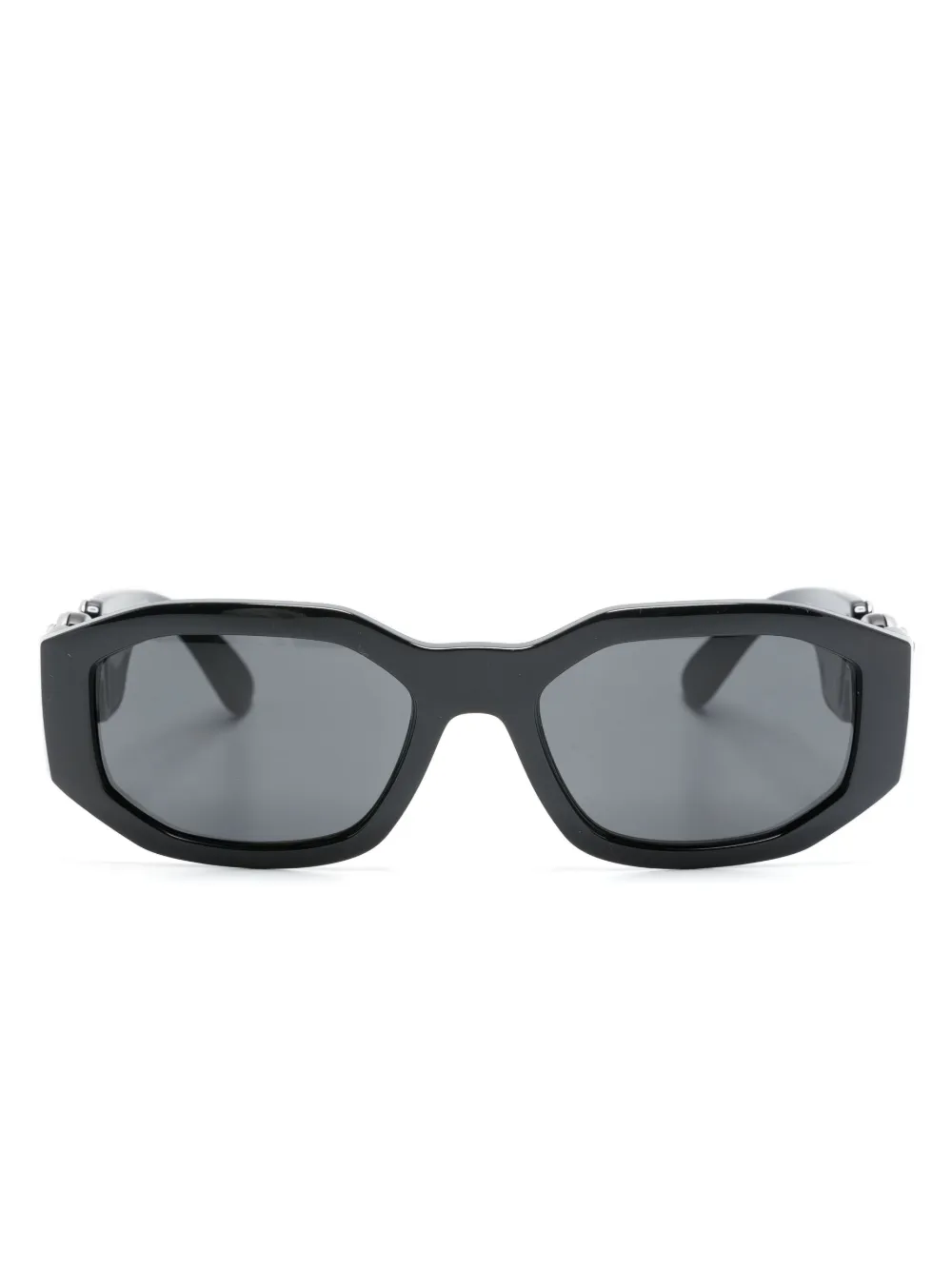 Versace Eyewear Medusa Biggie sunglasses – Black