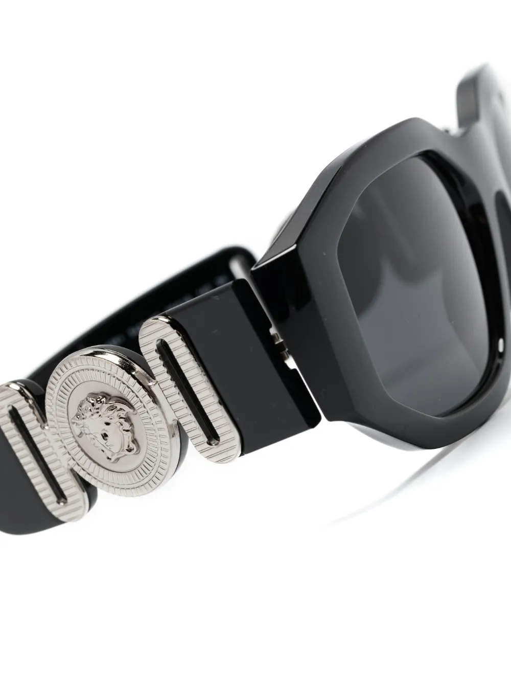 Versace Medusa Biggie Sunglasses Farfetch 