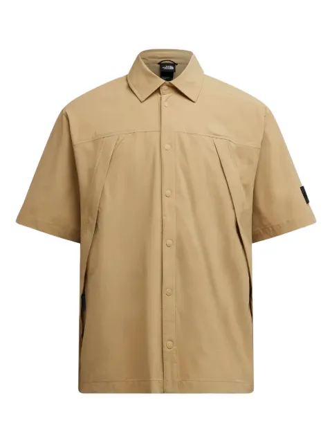 The North Face Black Label camisa con logo bordado